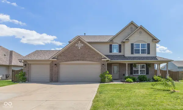 1117 Foxtail Drive, Franklin, IN 46131