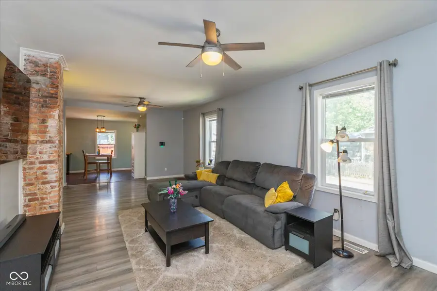 1802 S Talbott Street, Indianapolis, IN 46225 - #3