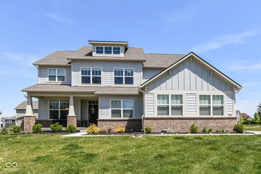 14142 Kodiak Drive, Carmel, IN 46074 - #2