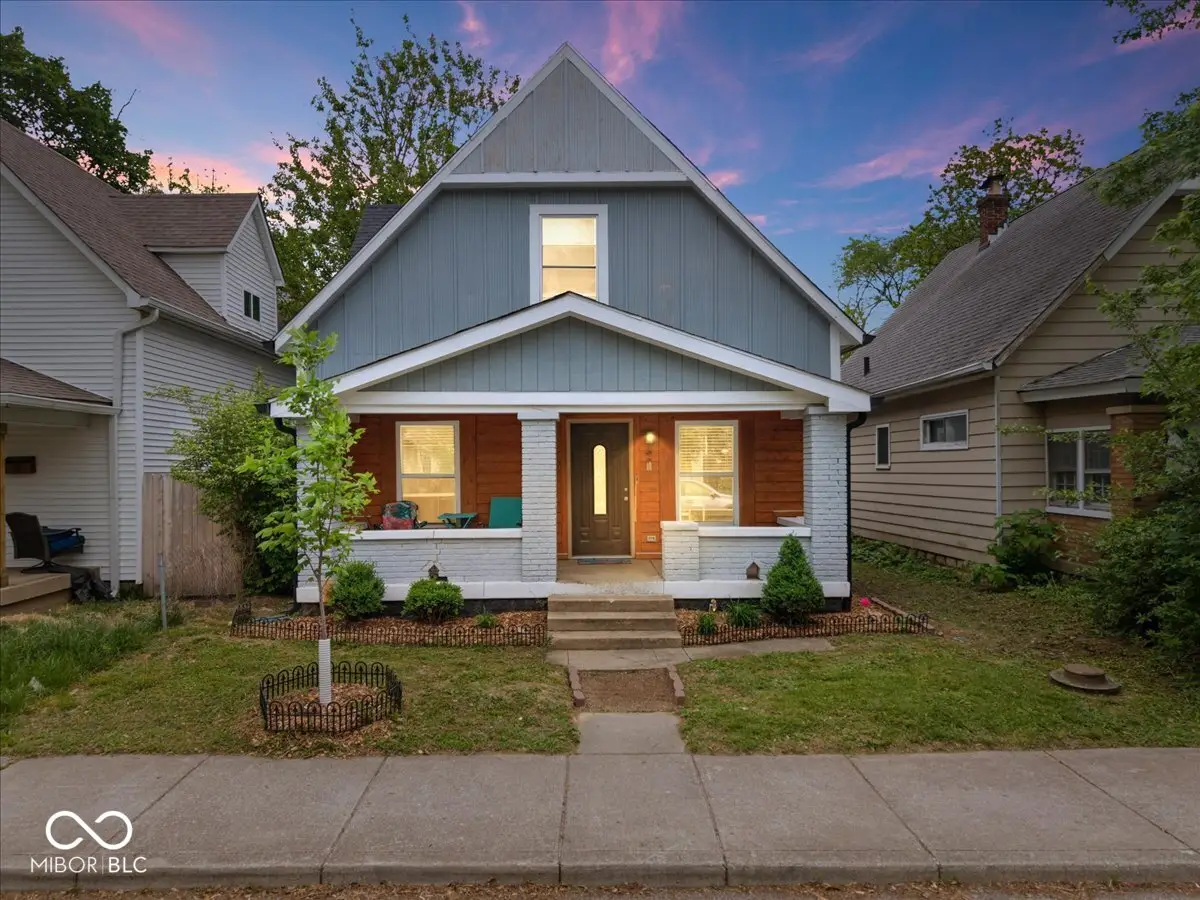 937 N Oxford Street, Indianapolis, IN 46201 - #1