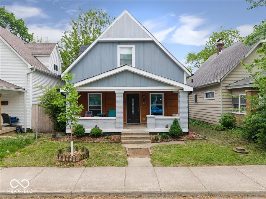 937 N Oxford Street, Indianapolis, IN 46201 - #2