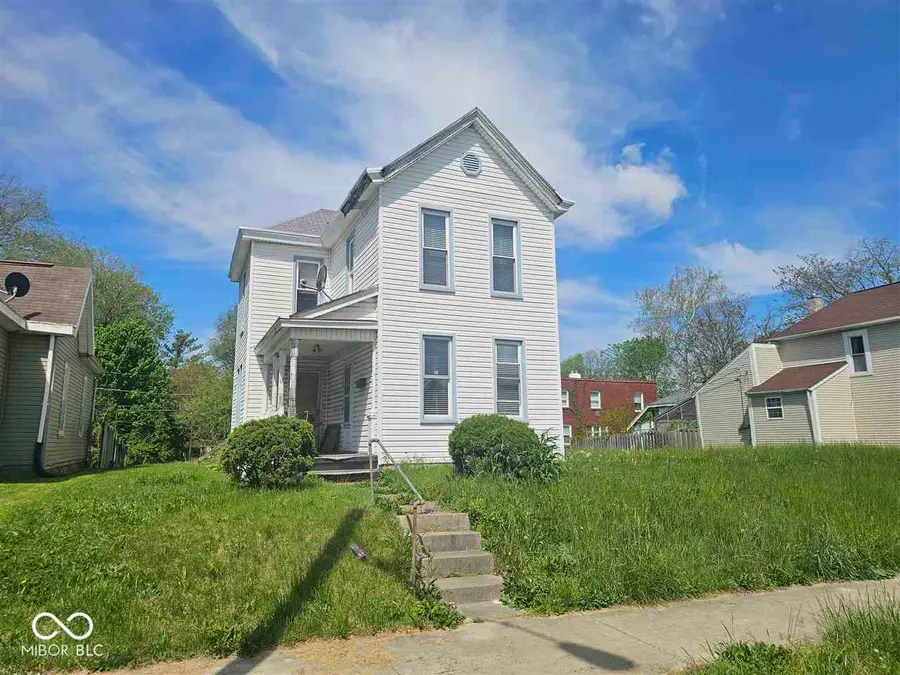 508 S 13th Street, Richmond, IN 47374 - #3