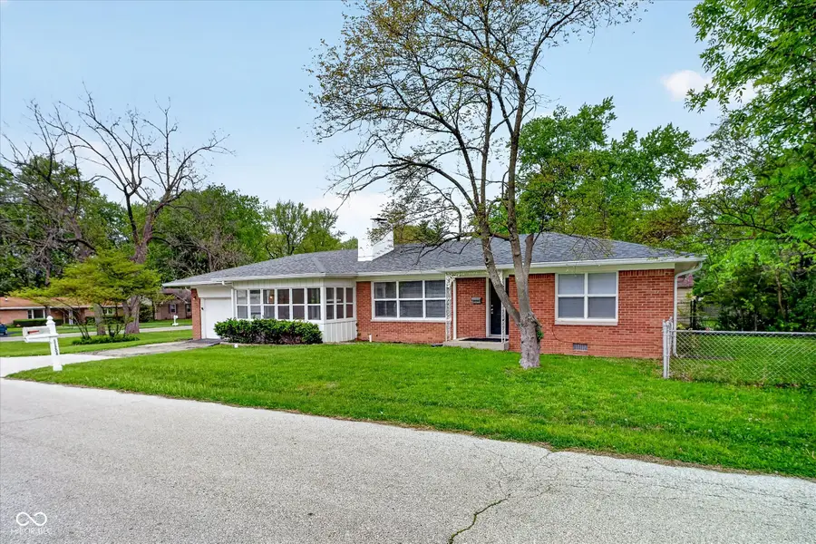 11204 E Michigan Street, Indianapolis, IN 46229 - #2