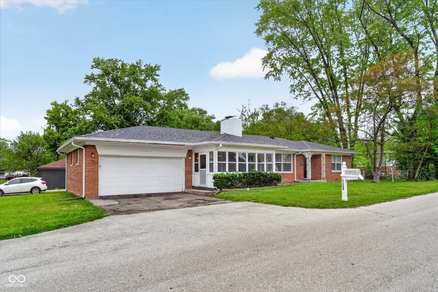 11204 E Michigan Street, Indianapolis, IN 46229 - #3