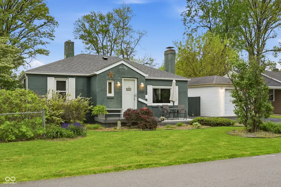 614 Harrison Street, Anderson, IN 46012 - #2