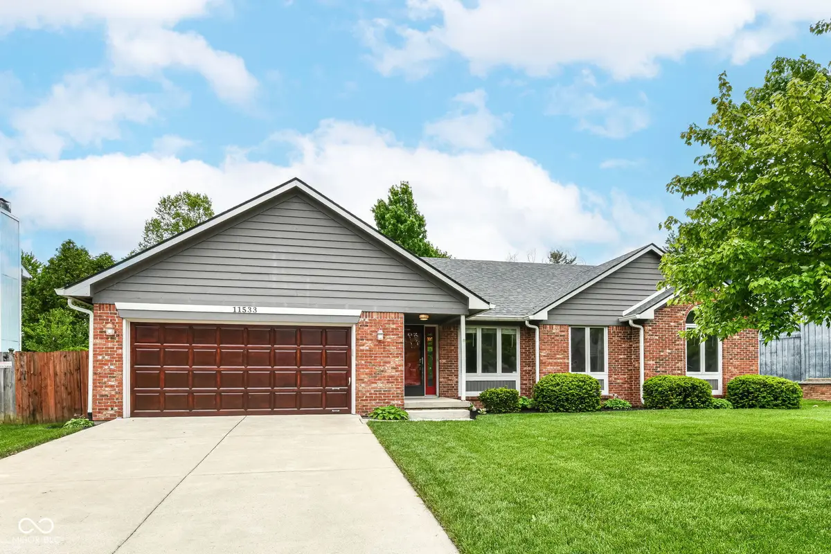 11533 Sterrett Boulevard, Indianapolis, IN 46236 - #1