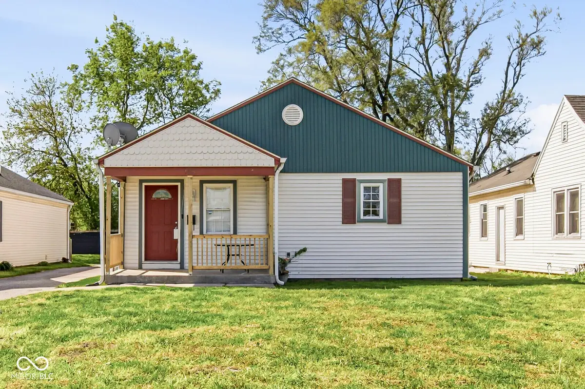 1413 W 29th Street, Indianapolis, IN 46208 - #1