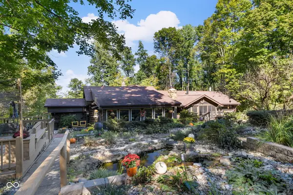 8548 N Observatory Lane, Martinsville, IN 46151