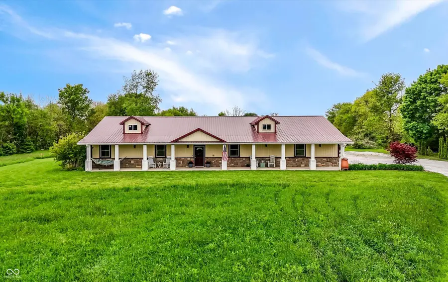 5884 S 50 W, Atlanta, IN 46031 - #2