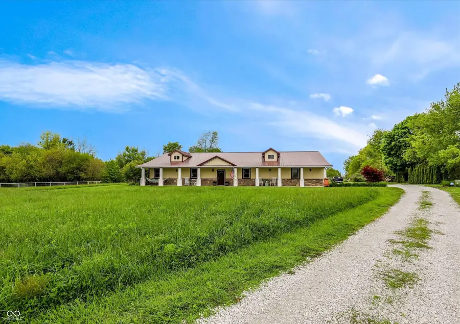 5884 S 50 W, Atlanta, IN 46031 - #3