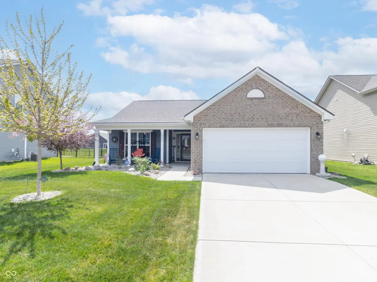 2395 Silver Spoon Drive, Greenfield, IN 46140 - #1