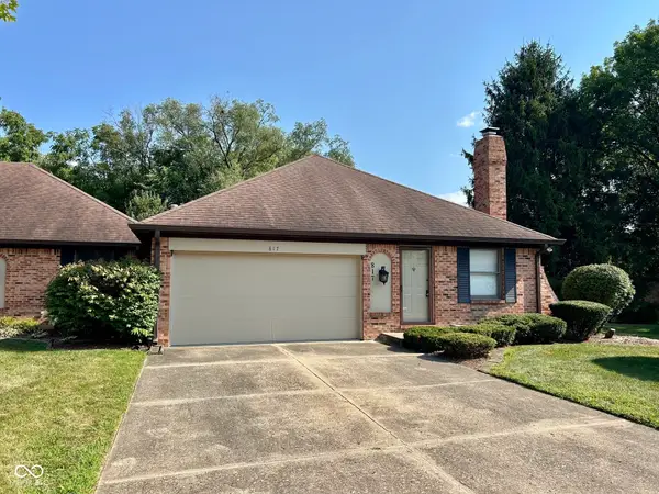 817 Eagle Parkway, Brownsburg, IN 46112