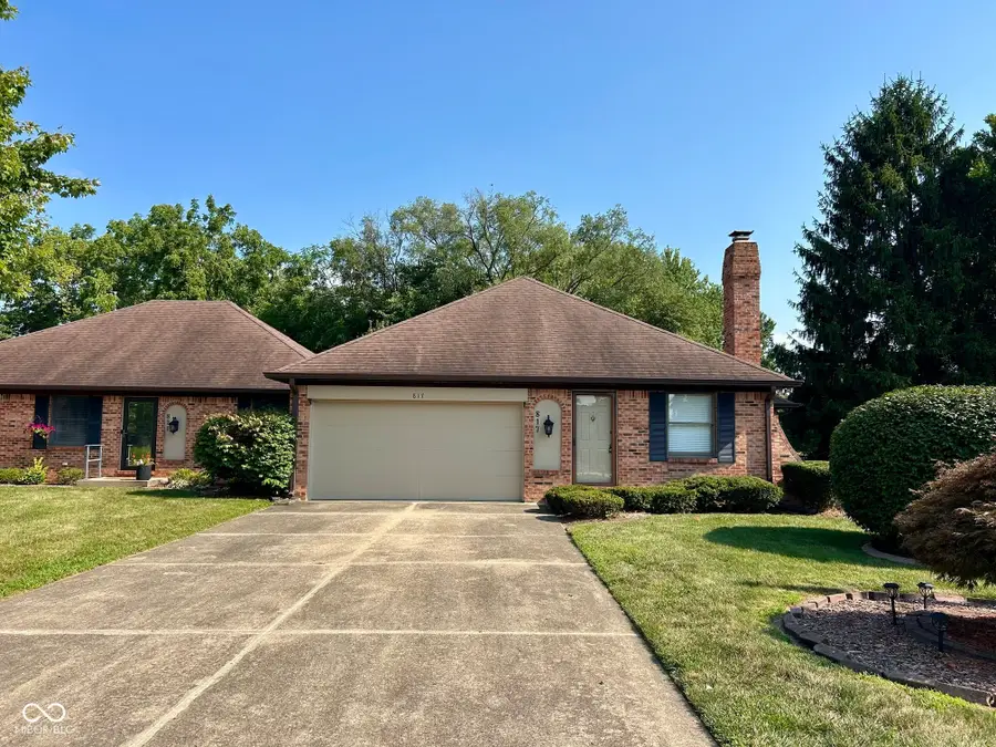 817 Eagle Parkway, Brownsburg, IN 46112 - #2
