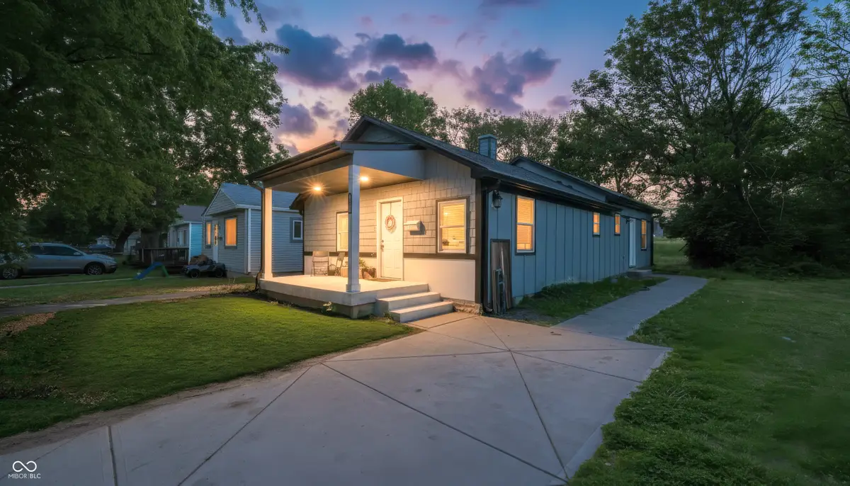 1027 N Elder Avenue, Indianapolis, IN 46222 - #1