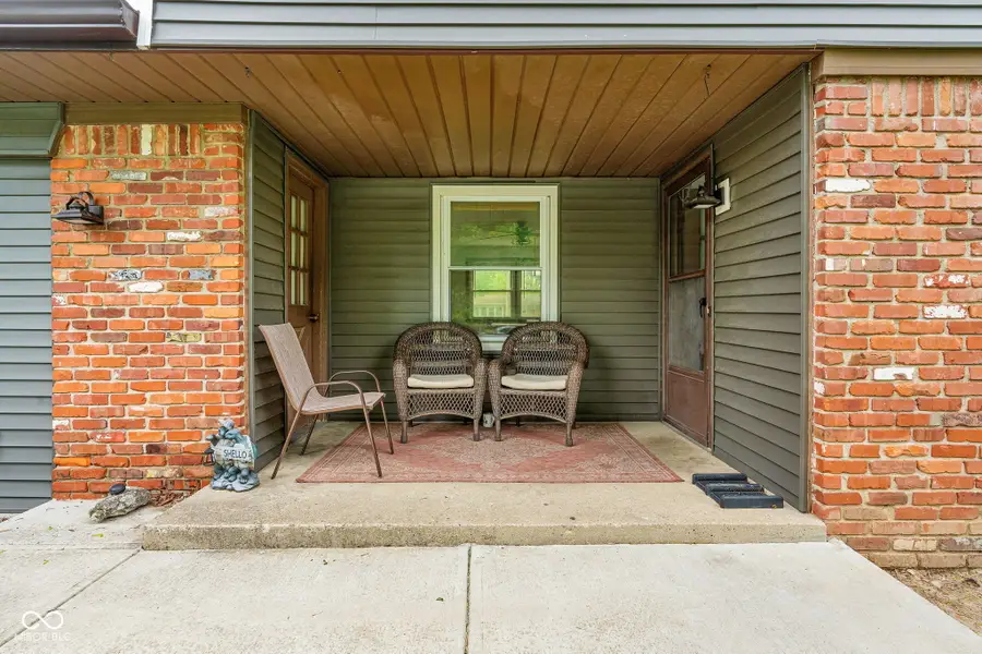 4851 Wycliff East Drive, Indianapolis, IN 46221 - #3