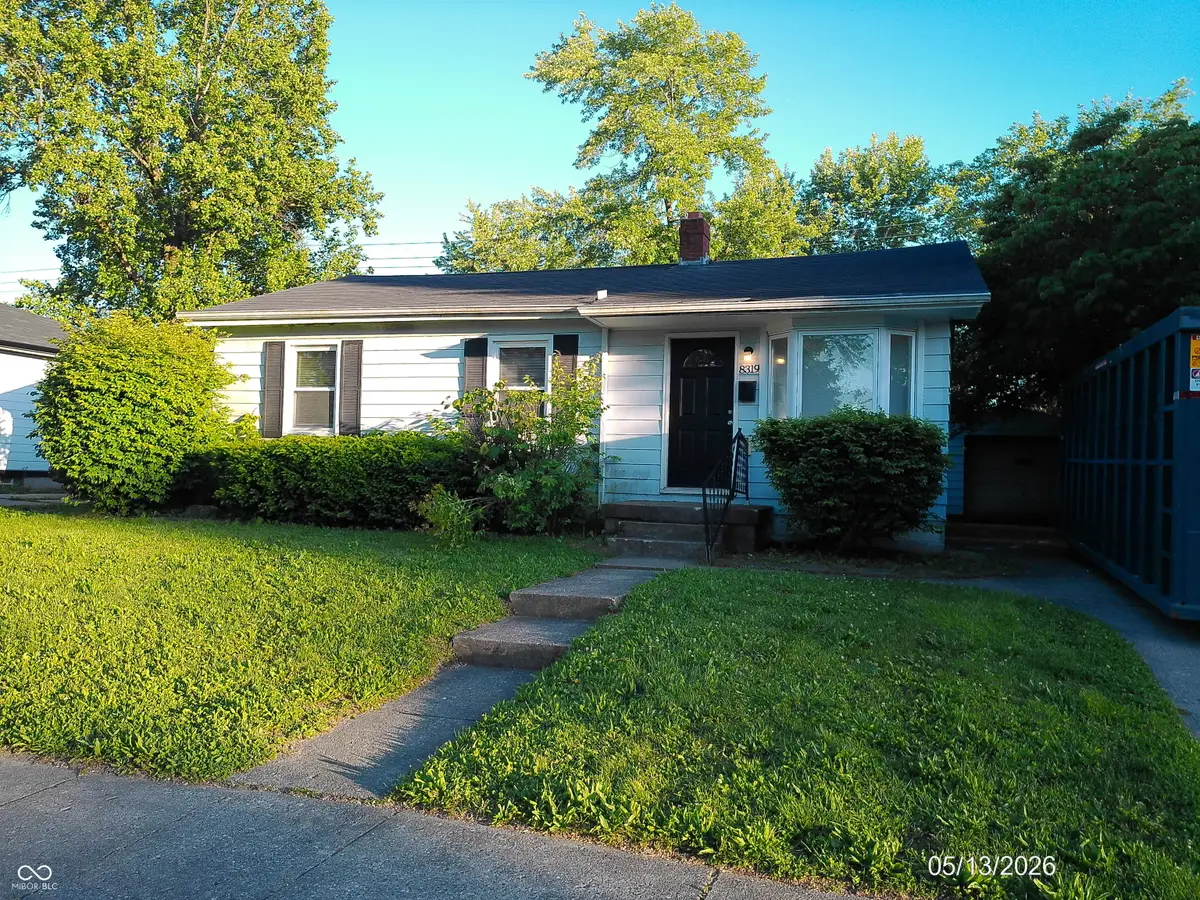 8319 E 34th Street, Indianapolis, IN 46226 - #1