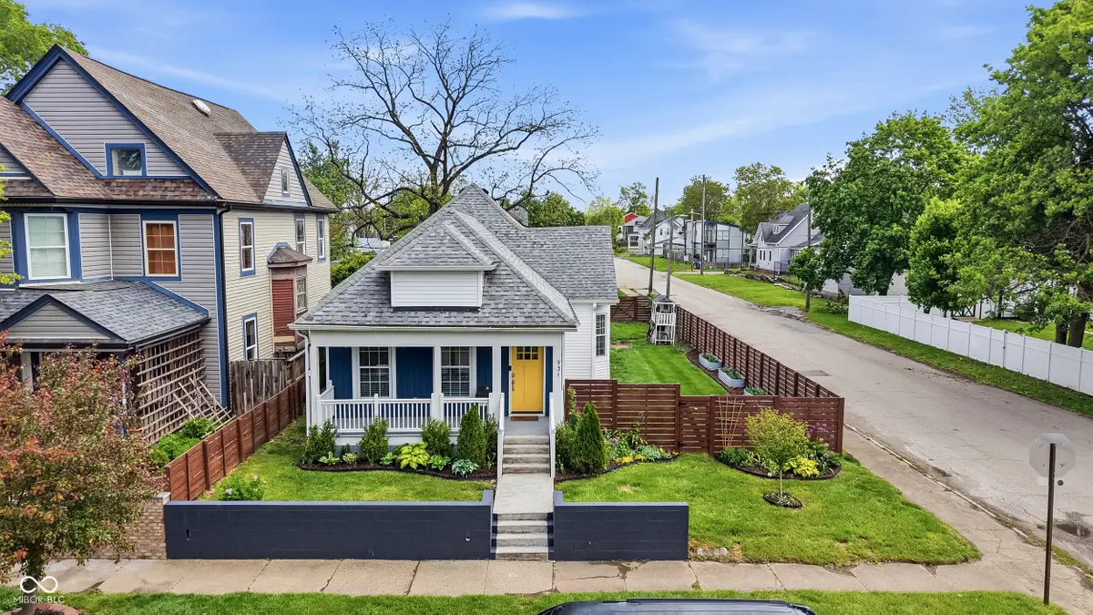 931 Villa Avenue, Indianapolis, IN 46203 - #1