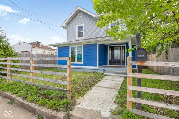 213 S State Avenue, Indianapolis, IN 46201