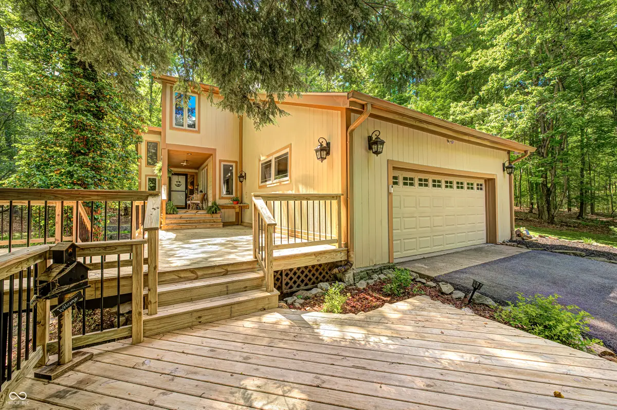3898 N Foxcliff Drive W, Martinsville, IN 46151 - #1