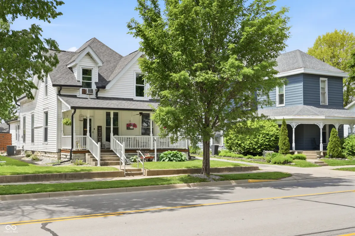917 N Main Street, Rushville, IN 46173 - #1