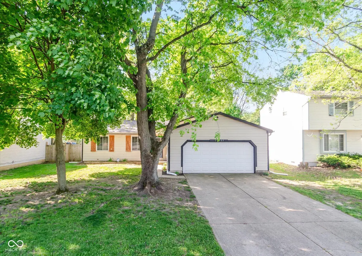 11505 E 10th Street, Indianapolis, IN 46229 - #1