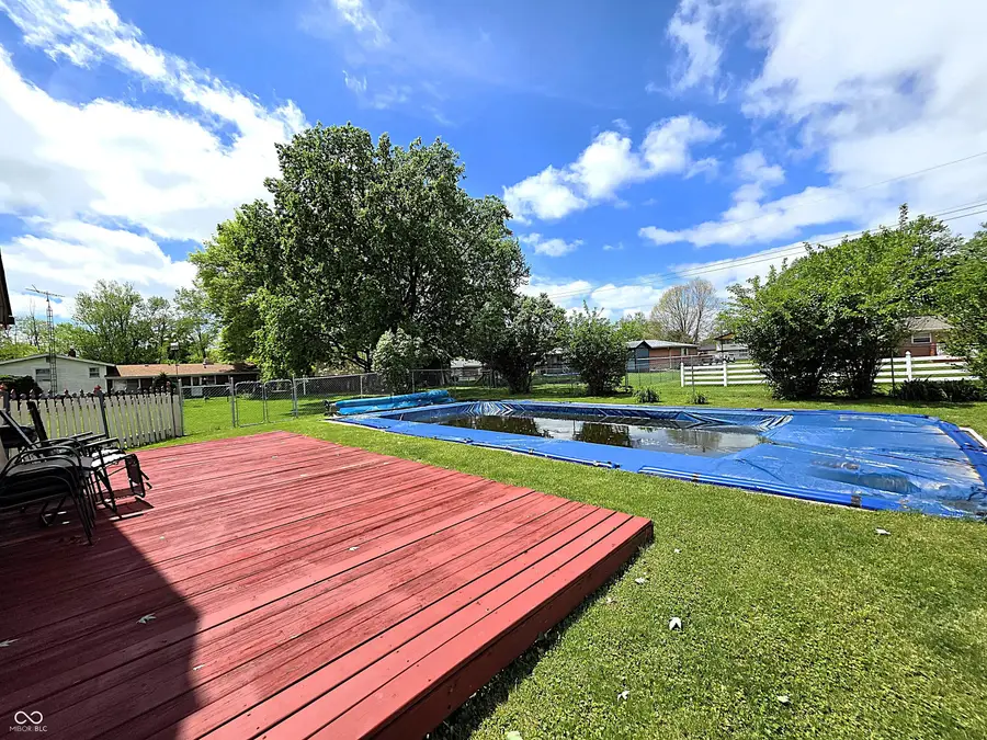 6908 Mendenhall Road, Indianapolis, IN 46221 - #2