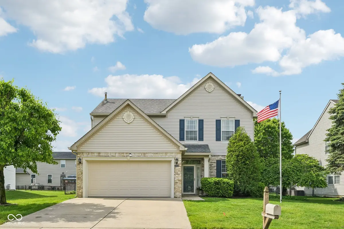7649 Cherryberry Drive, Indianapolis, IN 46239 - #1
