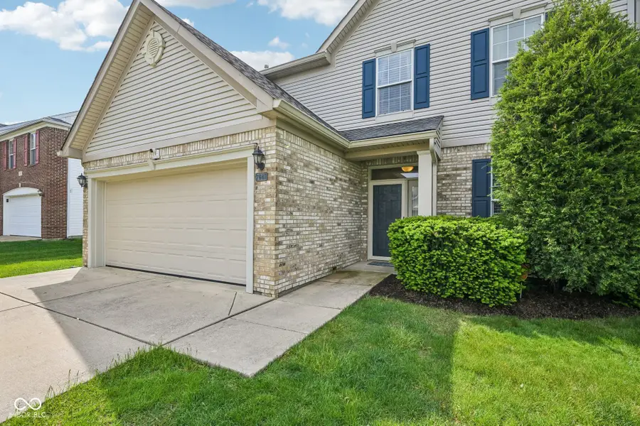 7649 Cherryberry Drive, Indianapolis, IN 46239 - #2
