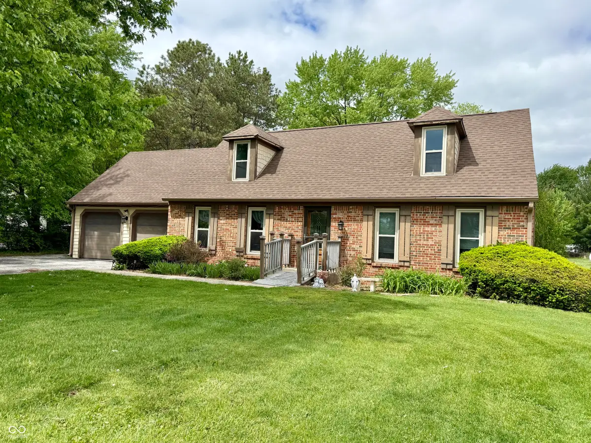 7950 E County Road 300 N, Brownsburg, IN 46112 - #1