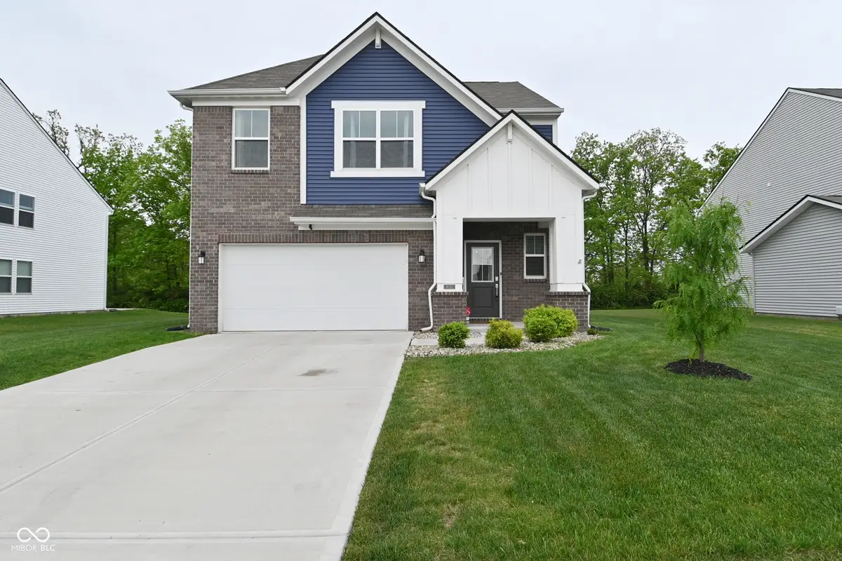 8051 Wagman Street, Camby, IN 46113 - #1