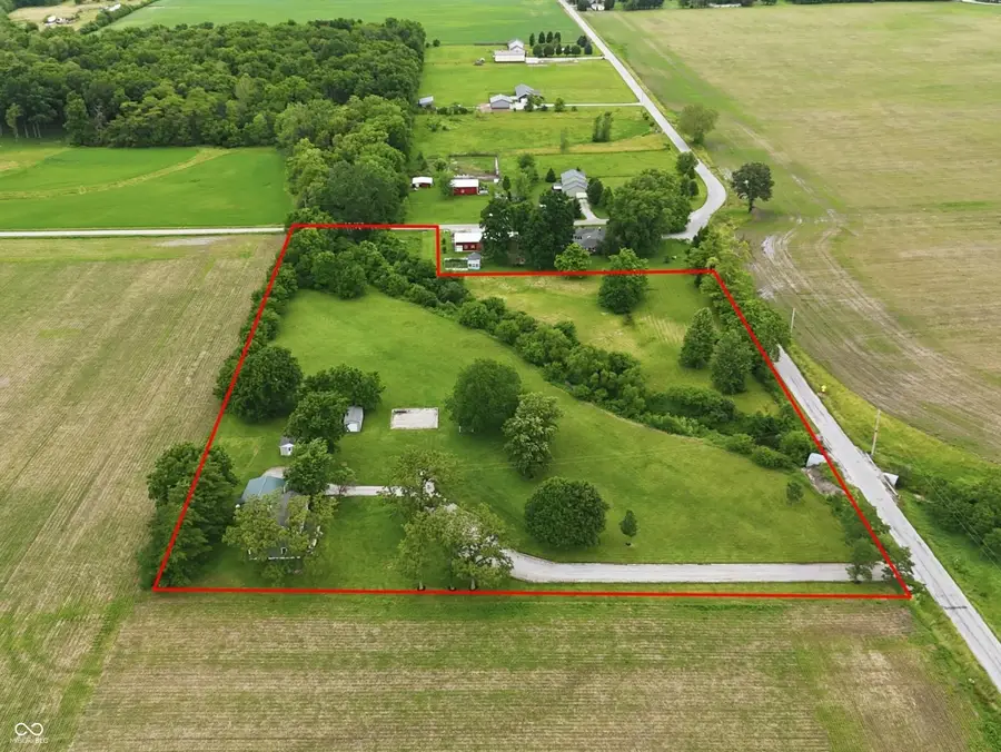 7146 S County Road 750 E, Kirklin, IN 46050 - #2