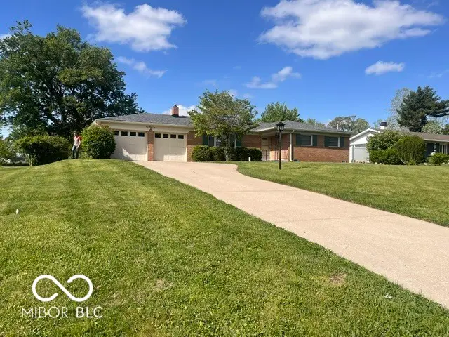 132 W Brunswick Avenue, Indianapolis, IN 46217 - #2