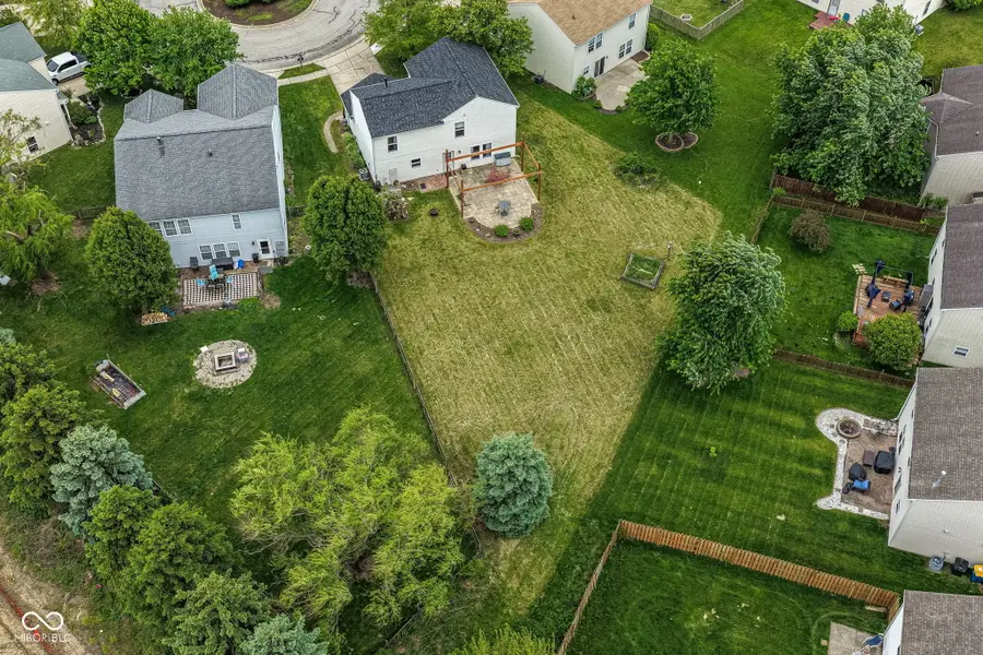 14486 Angel Berry Circle, Fishers, IN 46038 - #3