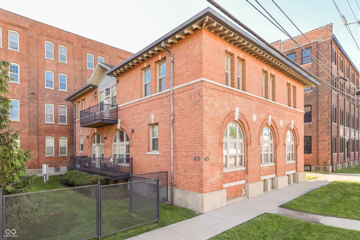 55 S Harding Street #2A, Indianapolis, IN 46222 - #1