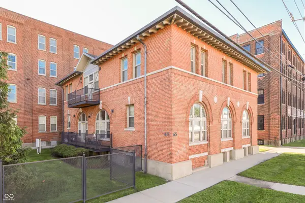 55 S Harding Street #2A, Indianapolis, IN 46222