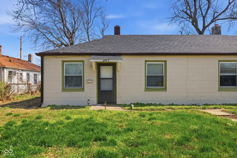 2945 Schofield Avenue, Indianapolis, IN 46218 - #2