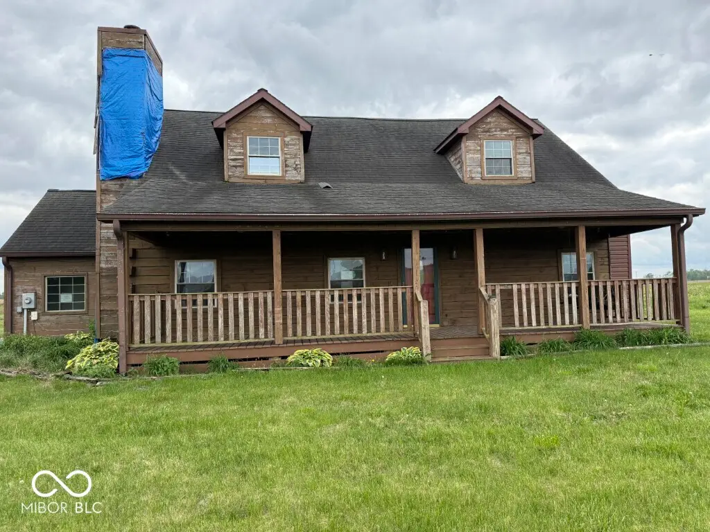 1913 E County Road 400 S, New Castle, IN 47362 - #1