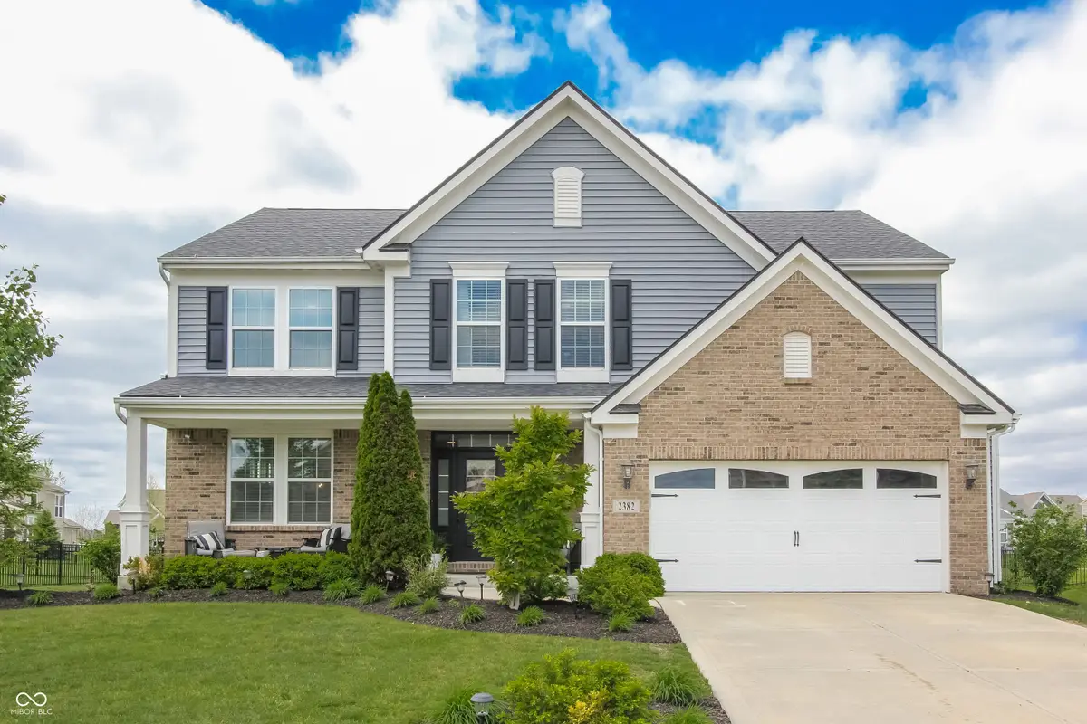 2382 Silver Rose Drive, Avon, IN 46123 - #1