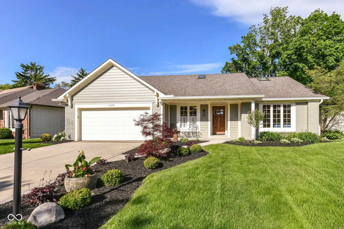 12370 Camberley Lane, Carmel, IN 46033 - #1