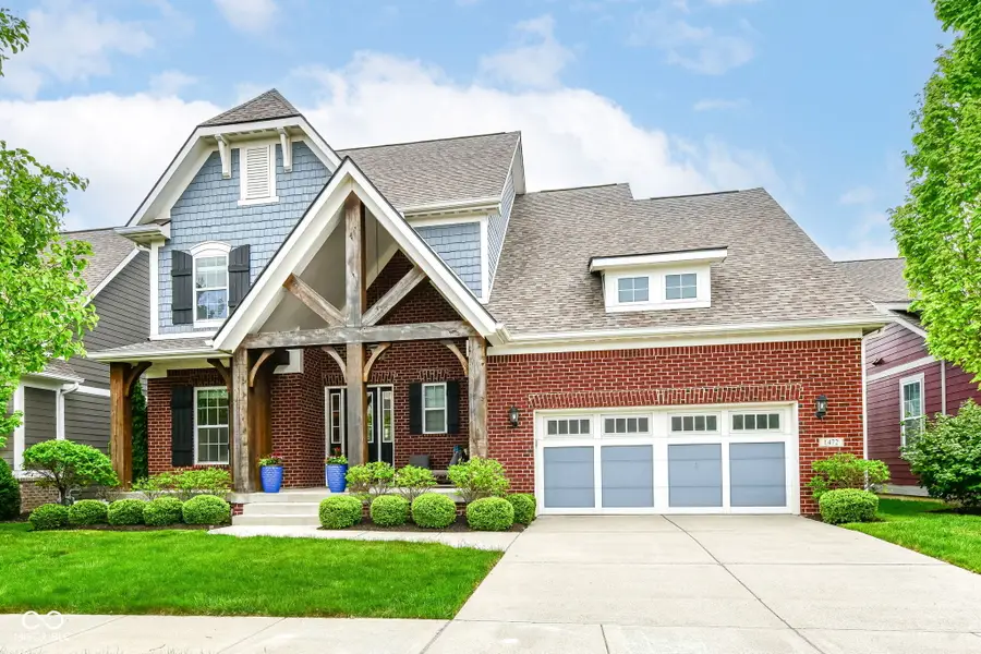 1472 Birdsong Drive, Westfield, IN 46074 - #3