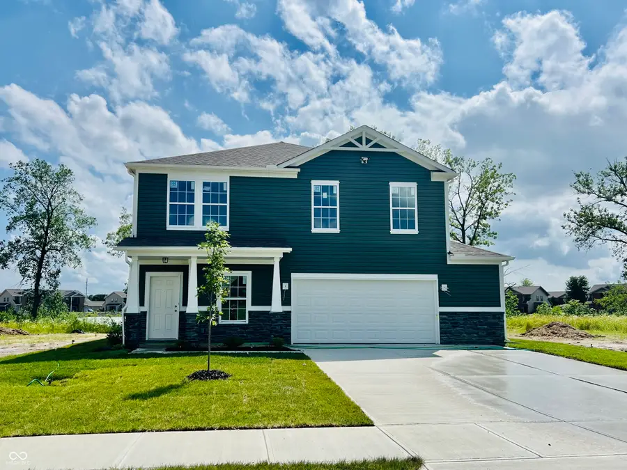 2402 N Liberty Lakes Drive, Greensburg, IN 47240 - #2