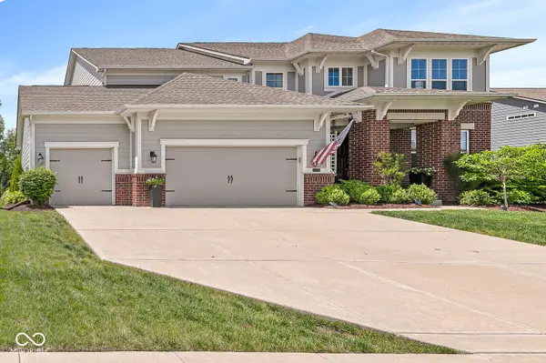 10206 Galileo Drive, Fishers, IN 46040