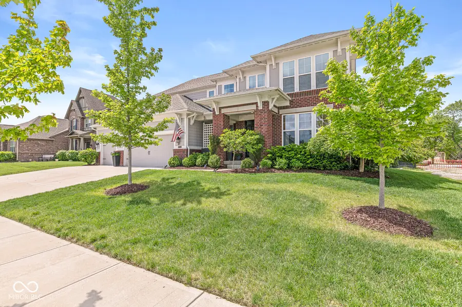 10206 Galileo Drive, Fishers, IN 46040 - #2