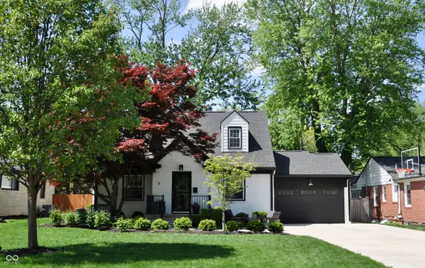 7050 N Park Avenue, Indianapolis, IN 46220