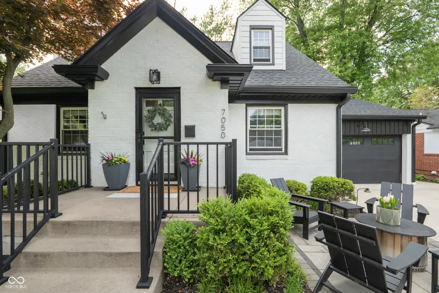 7050 N Park Avenue, Indianapolis, IN 46220 - #2