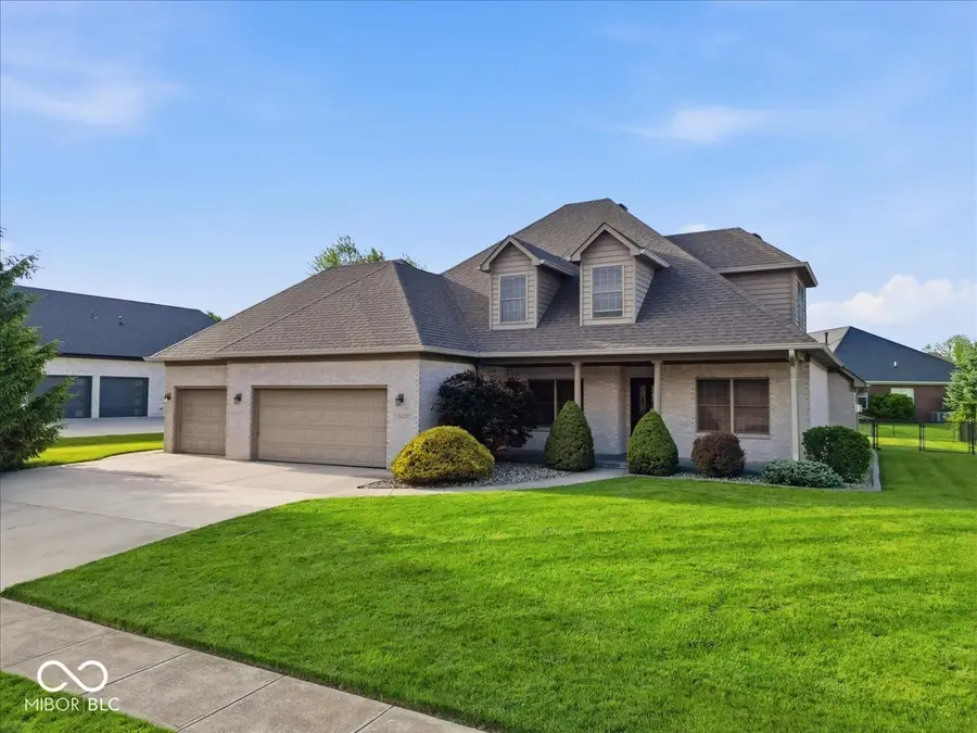 5428 Calvert Lane, Plainfield, IN 46168 - #2
