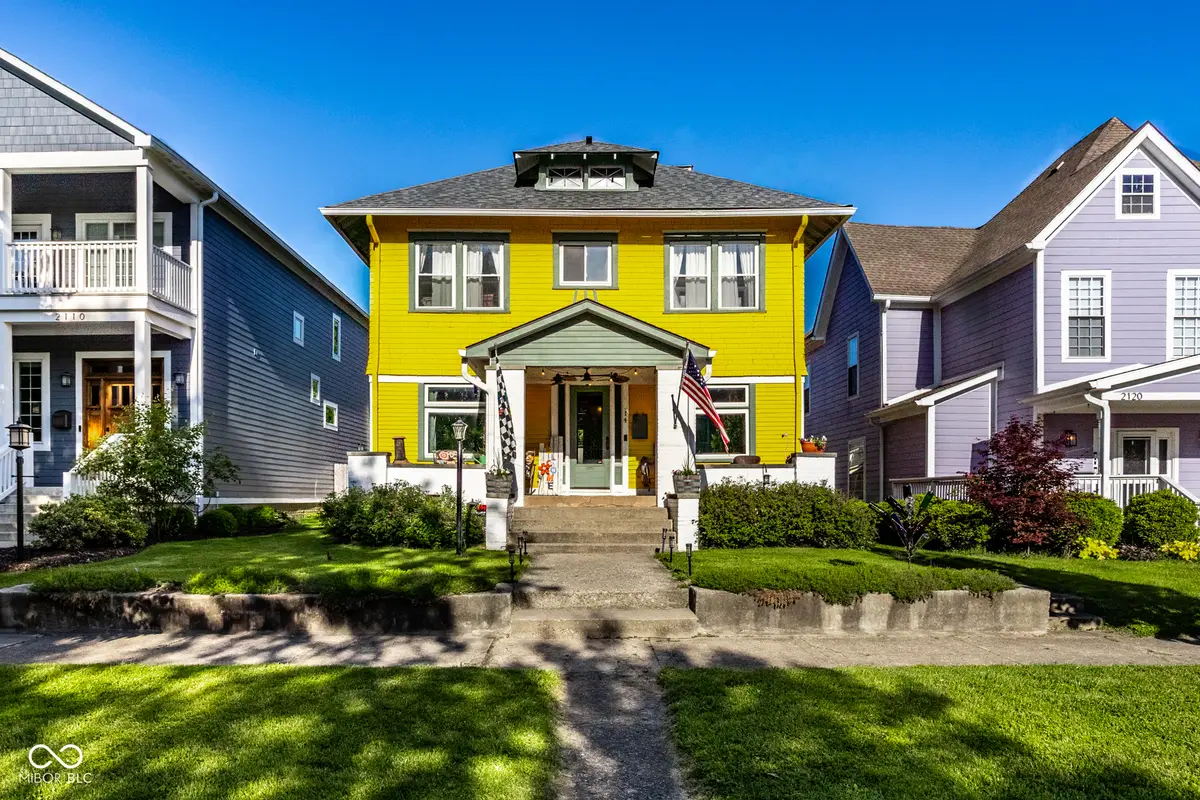 2114 Broadway Street, Indianapolis, IN 46202 - #1