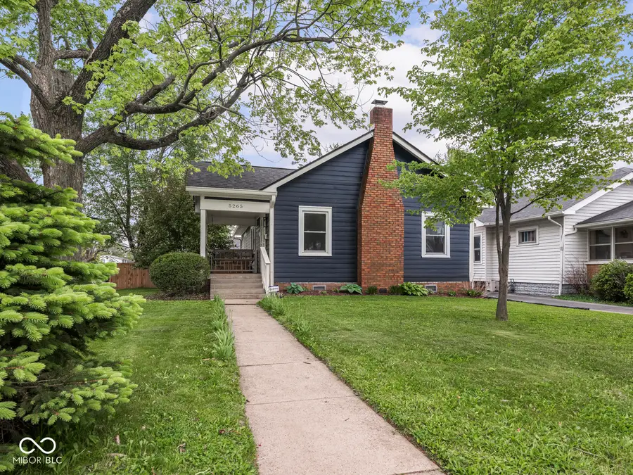 5265 E 10th Street, Indianapolis, IN 46219 - #3