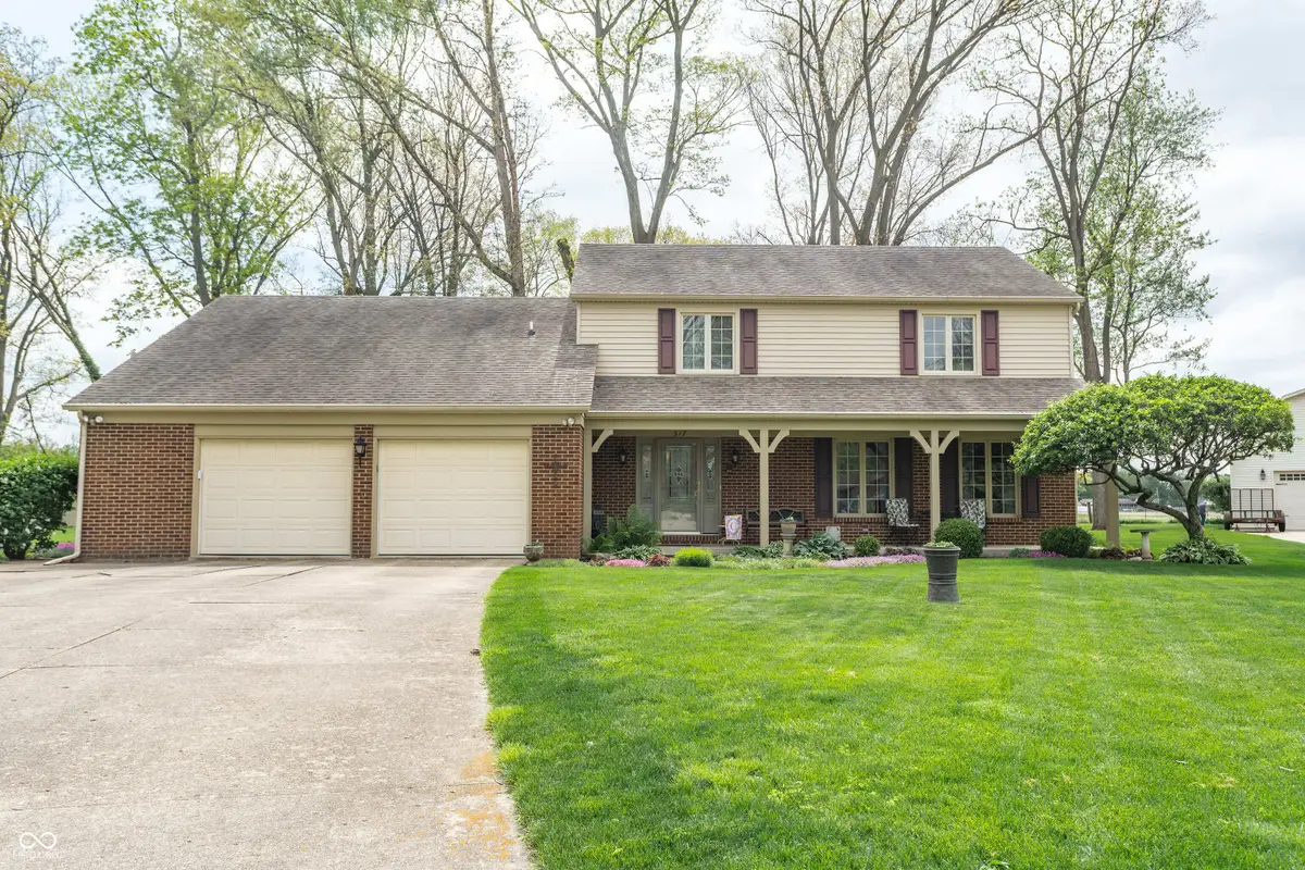 317 Timber Lane, Anderson, IN 46017 - #1