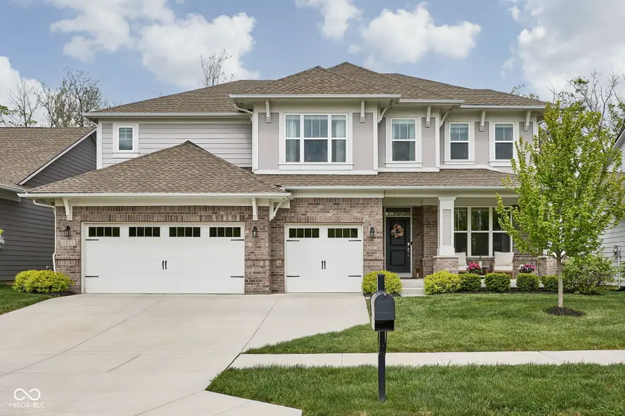 6021 Godello Circle, Zionsville, IN 46077 - #2